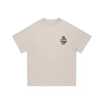 Pilot the camel T Shirts Unisex