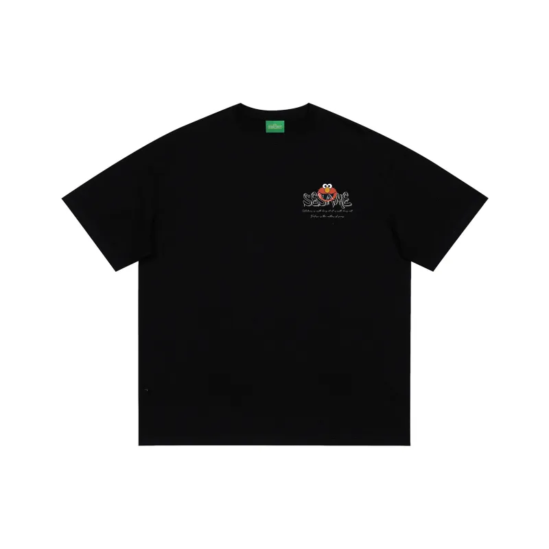 SESAME STREET T Shirts Unisex-1
