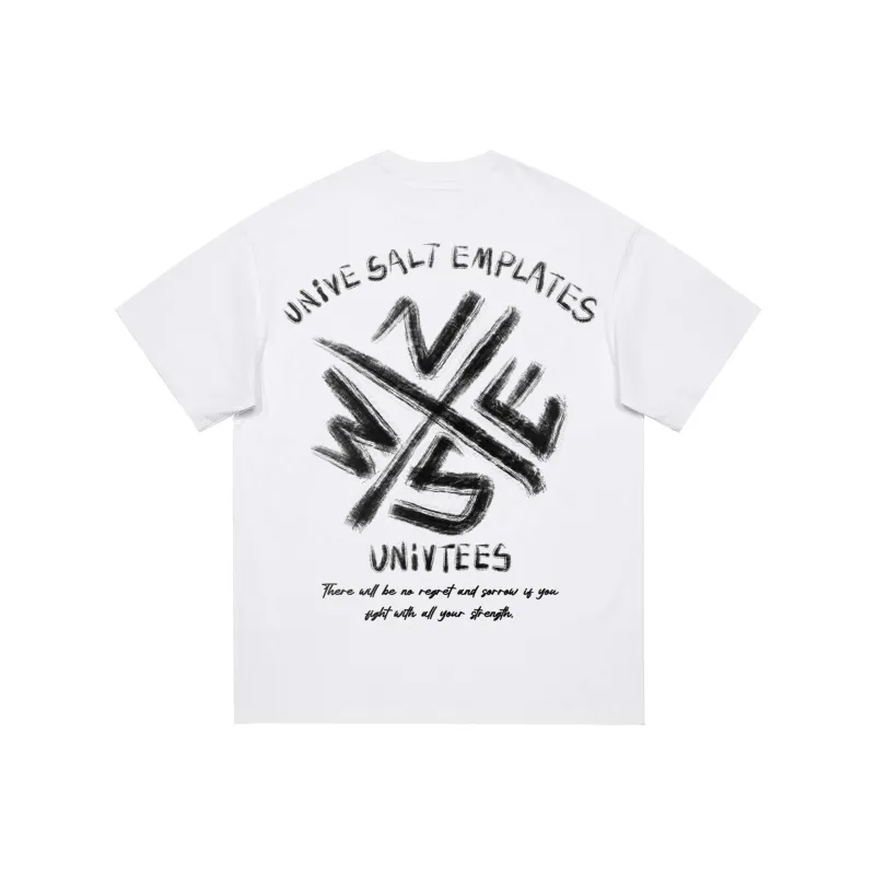 Universal Templates T Shirt Unisex-4