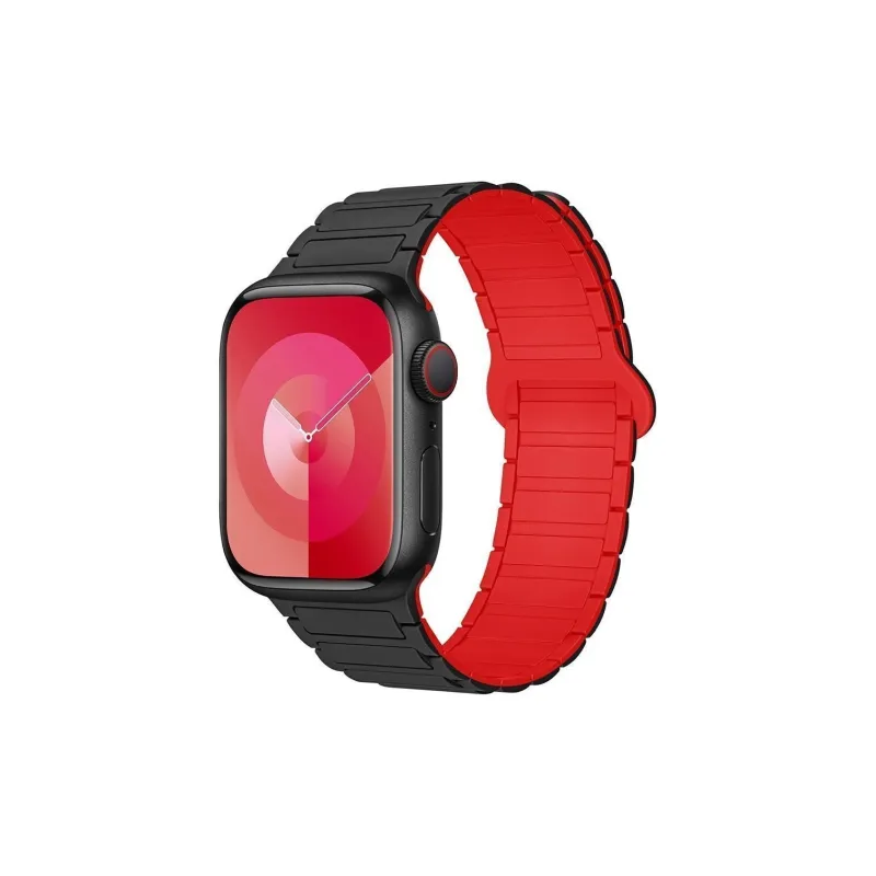 RISTOS Apple Compatibility Watch Band Silicone Material-4