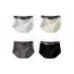 E Set: Light Heather Gray+Beige Apricot+Deep Smoke Gray+Elegant Black