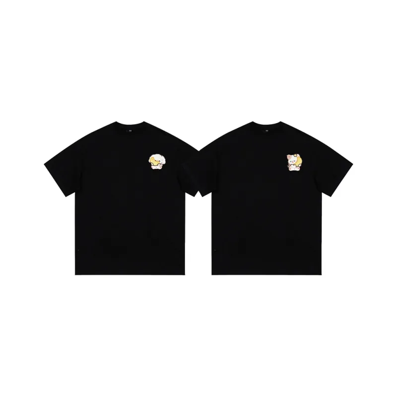 UNthemed T Shirts Unisex-5