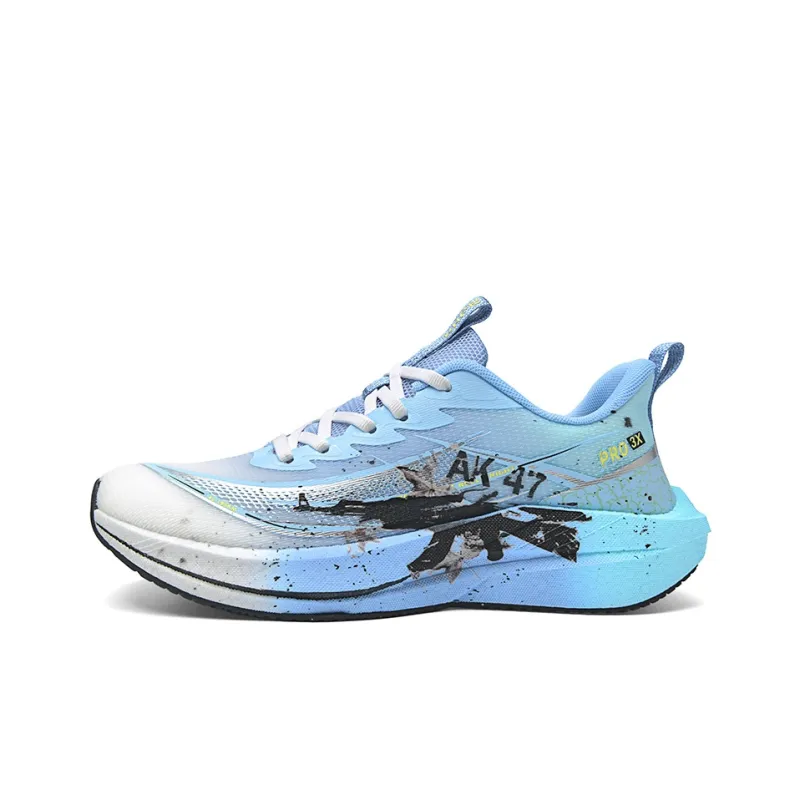 ROHR Shock Absorbers Slip Resistant, Abrasion Resistant, Lightweight Low Top Running Shoes Unisex-120