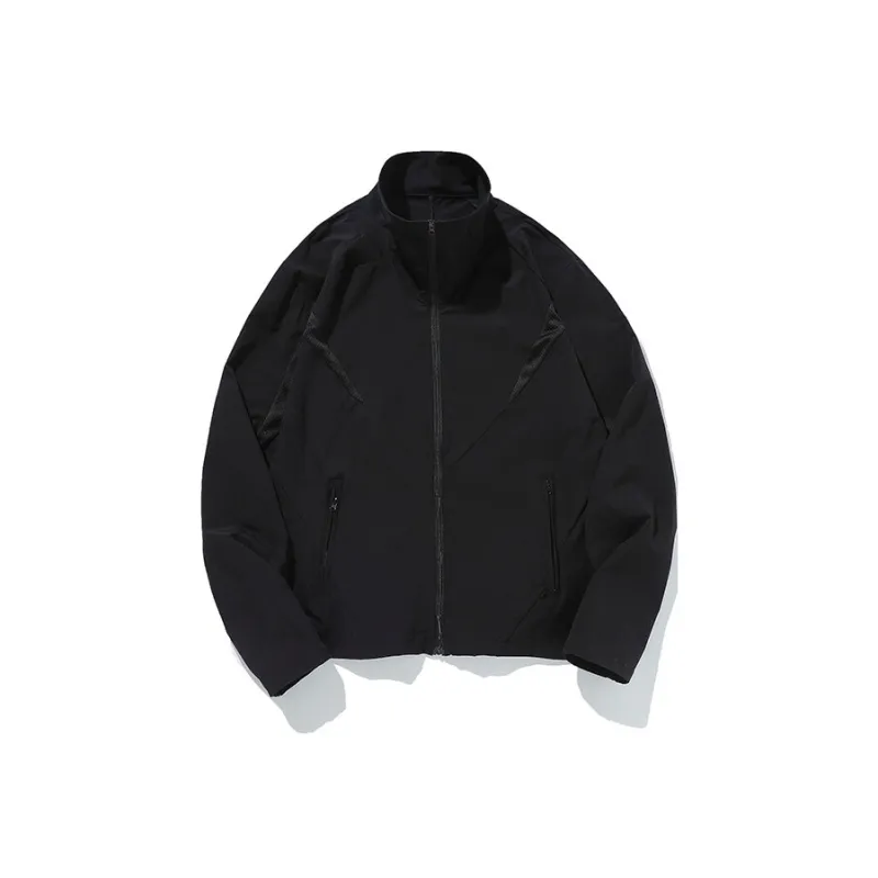 KEIRANDUN Jackets Unisex-2