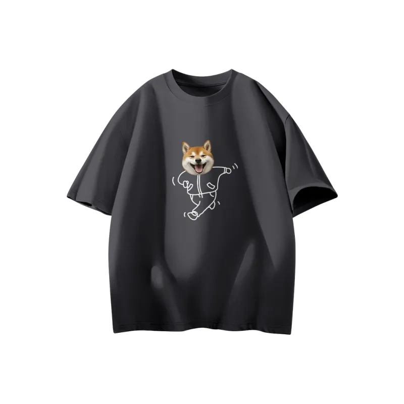 Cotton T Shirts Unisex-8