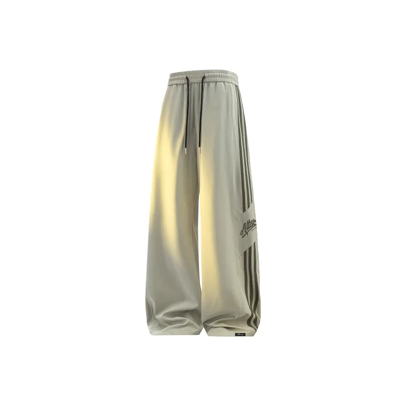 Mackyo x SOORCHCE Casual Pants Unisex-4