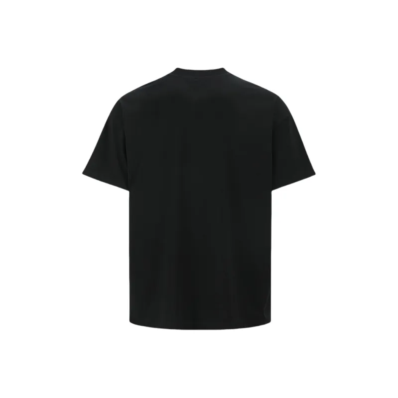 DAND T Shirts Unisex Black-1
