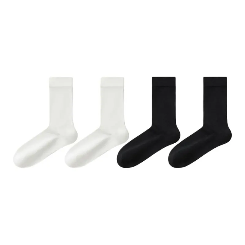 Beerus Mid Calf Socks Women's 4 Pack-0