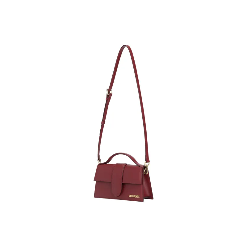 Jacquemus Le Bambino Leather Mini Bag-1