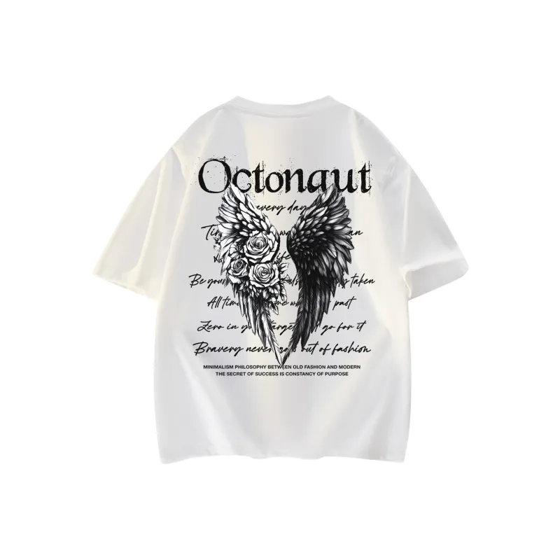 Small Columns Under The Sea T Shirt Unisex-0