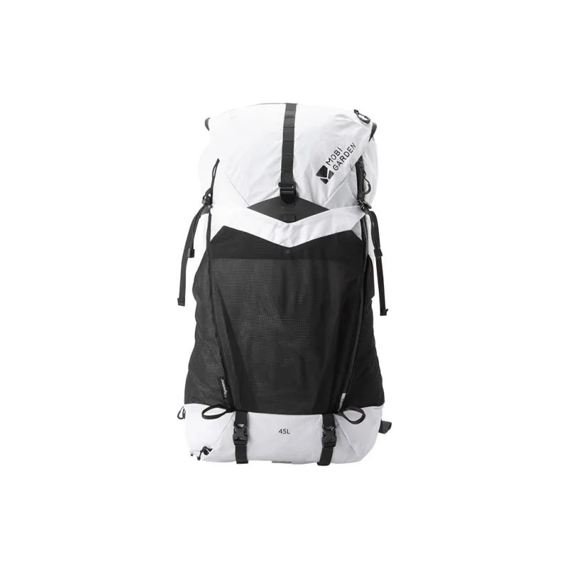 MOBI GARDEN 45L Outdoor Bags Polyamide With Polyethylene Fiber Multicolor Unisex-4