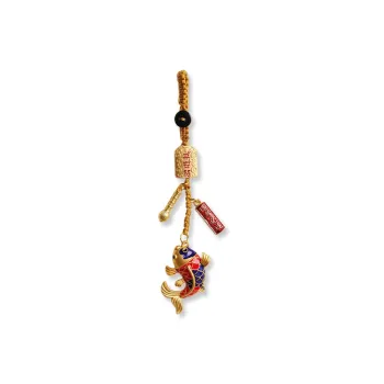 RINGLOVE Fabric Pendants Unisex