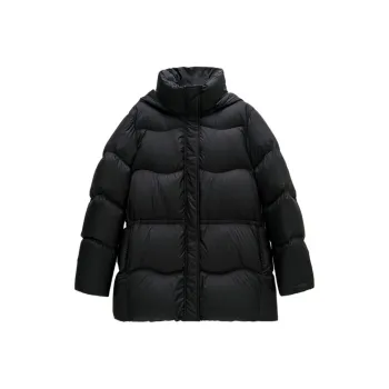 INSUN Down Jackets Women's Black