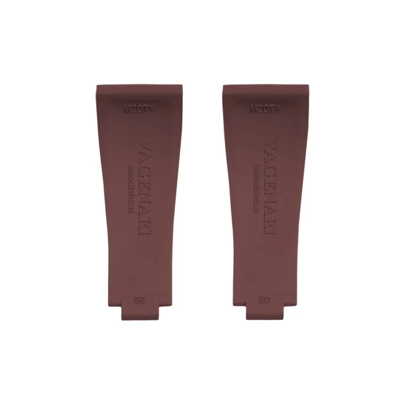 VAGENARI Rolex Compatibility Watch Band Fluoroelastomer Material-11