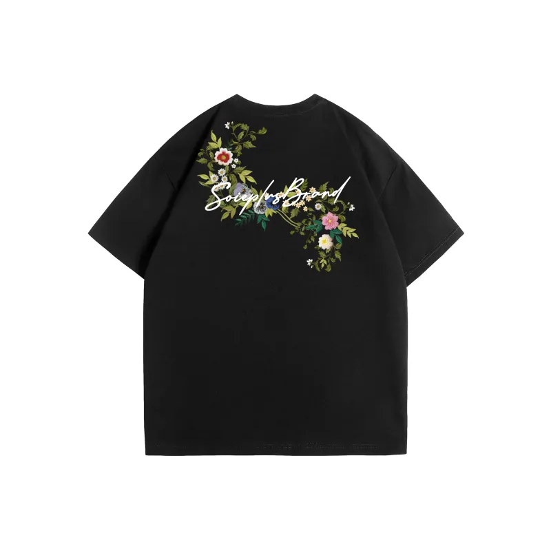 SOIE T-Shirts Unisex-44
