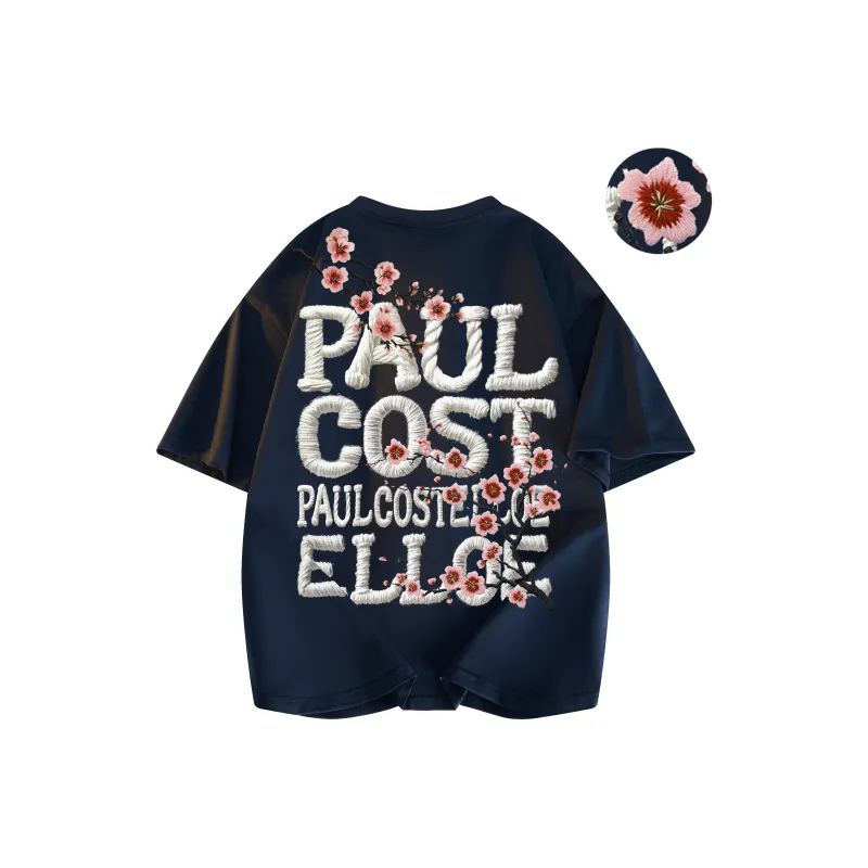 PAUL COSTELLOE T Shirts Unisex-6