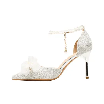 GOSO Slim Heel High Heels Women's