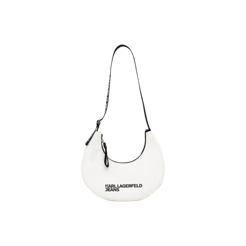 KARL LAGERFELD / Karl Lagerfeld Jeans Half moon Shoulder Bag-0
