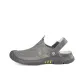 Gray Half-Slip
