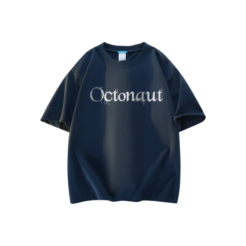 Small Columns Under The Sea T Shirt Unisex-4