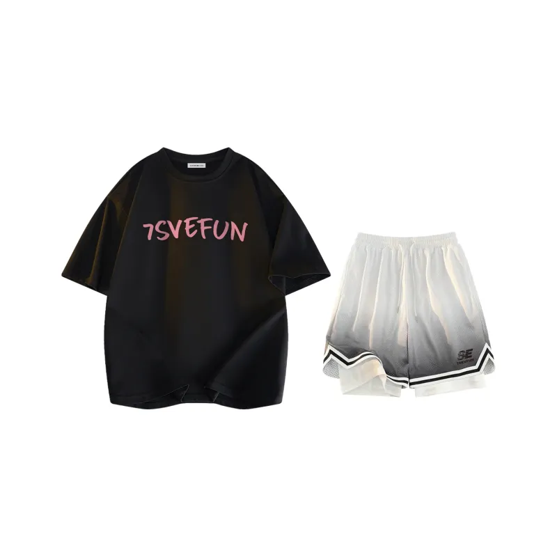 7 SEVFUN Casual Sportswear Unisex-33