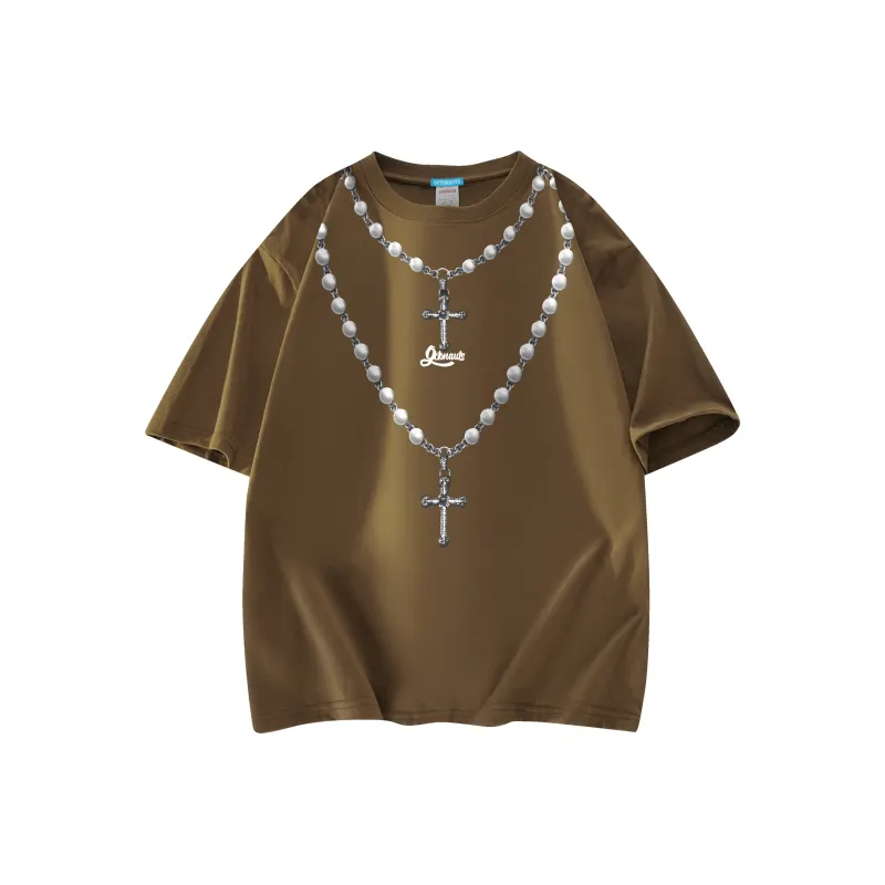 Small Columns Under The Sea T Shirt Unisex-18