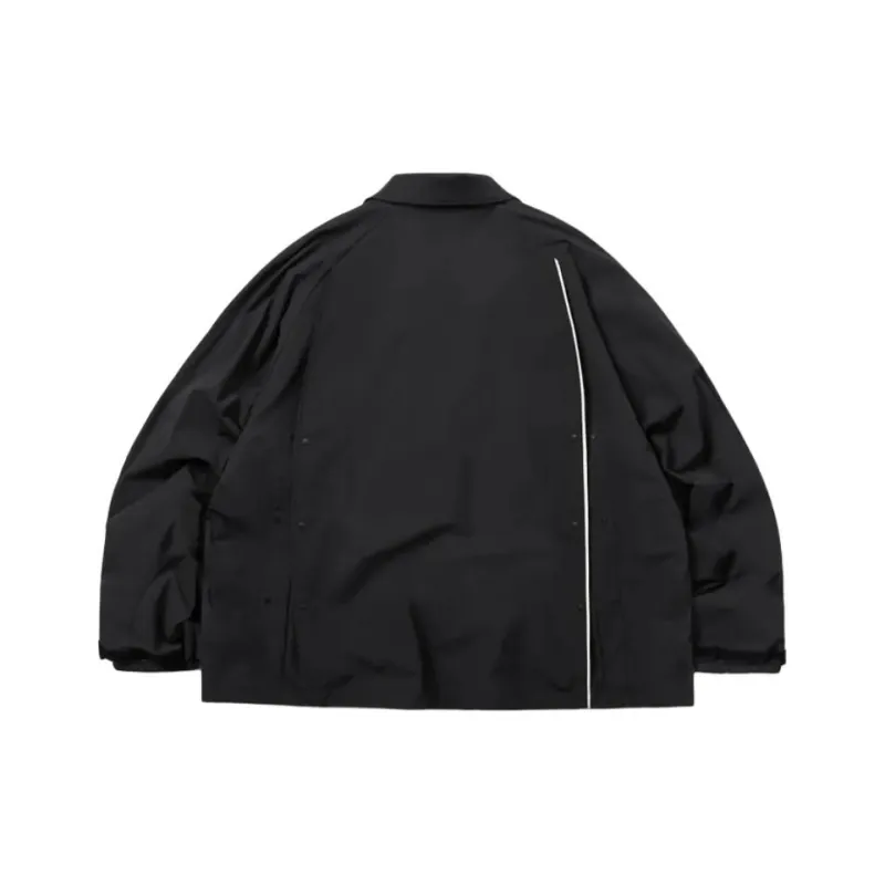 GOOPiMADE Jackets Coats Men's Black-1