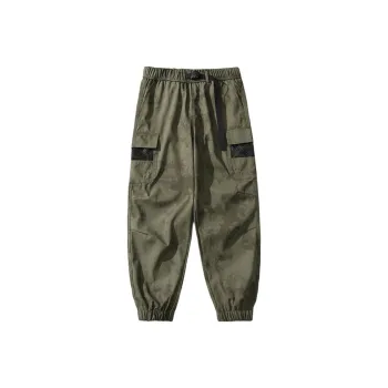 Youth Pastoral Order Casual Pants Women's