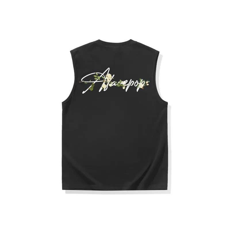FAVEPOP Tank Tops Unisex-0