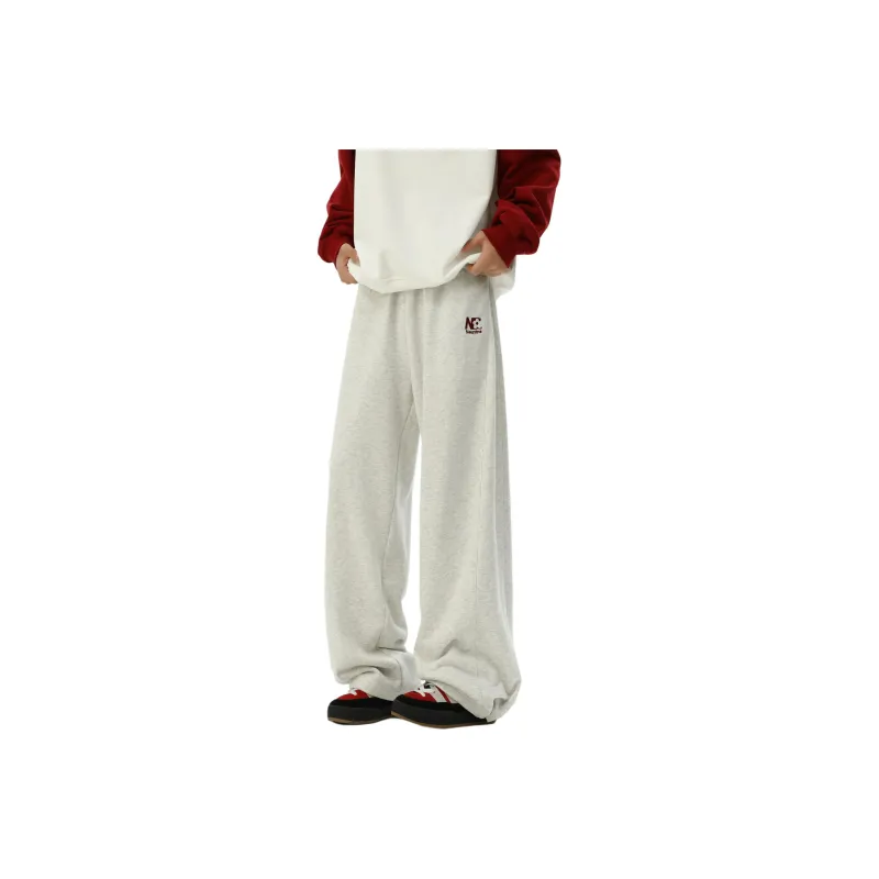 COMOWA Knitted Sweatpants Unisex-12