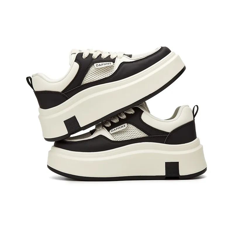 DAPHNE Low Top Skateboard Shoes Women's-7
