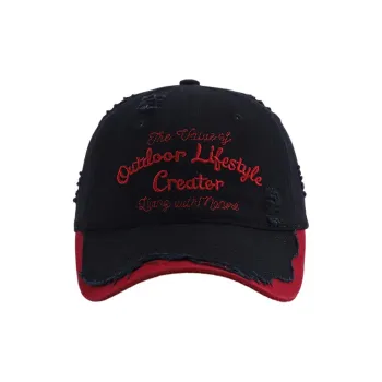 Ai Jiawei Cotton Baseball Caps Unisex