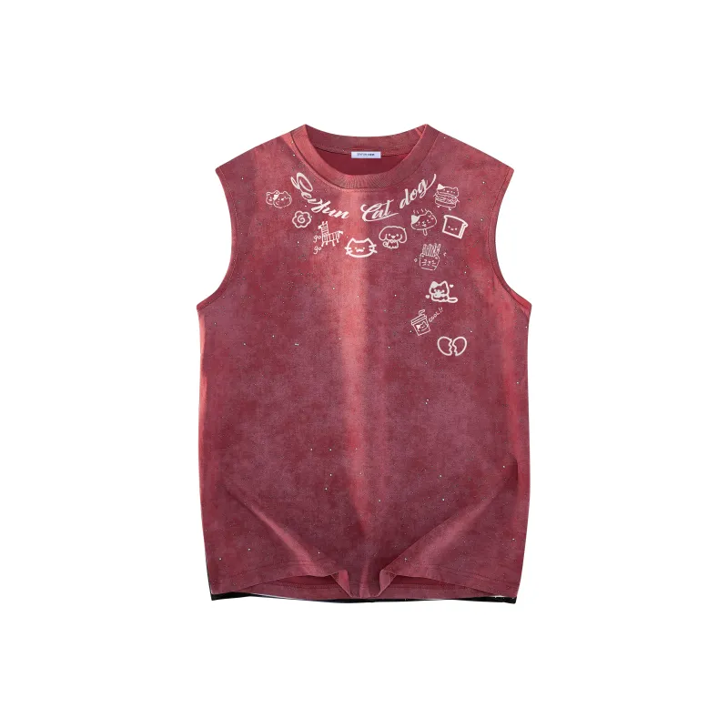 7 SEVFUN Tank Tops Unisex-11