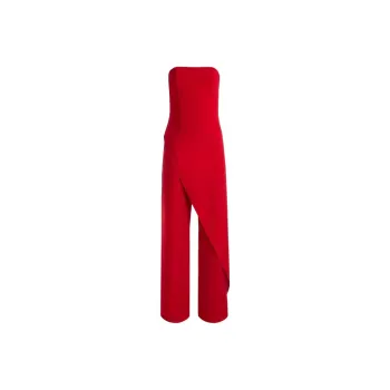 ALICE+OLIVIA Jumpsuits Women's Ruby Color