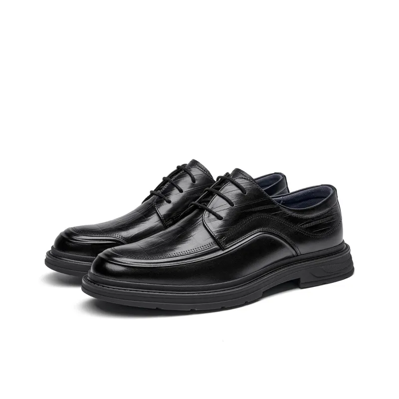 Spider King Casual Shoes Men's Black-2