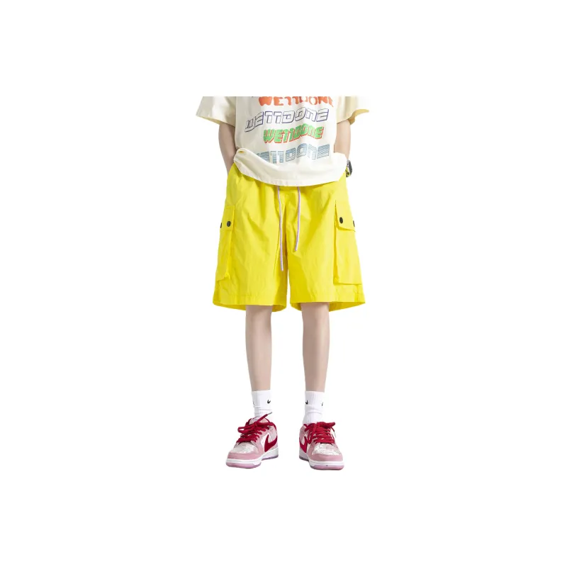 PRPK Cargo Shorts Unisex-6