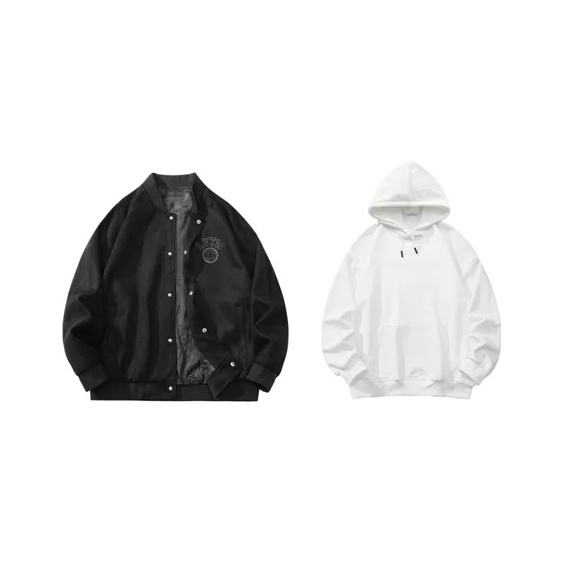 LIVINGTOWN Sweatshirt Set Unisex-6