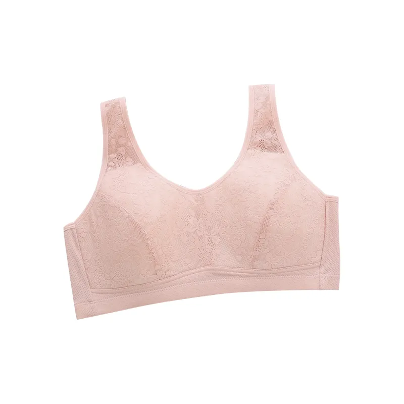 Flowers in water Women's Bras-0