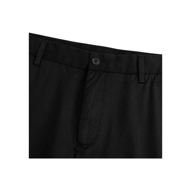KARL LAGERFELD Suit Trouser Men's Black-3
