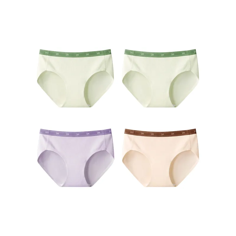 Lee Underpants Women's Gift Box Set Of 4-0