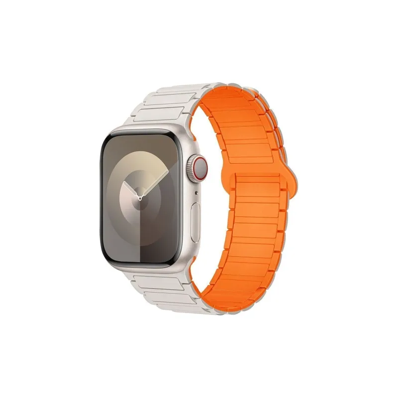 RISTOS Apple Compatibility Watch Band Silicone Material-2