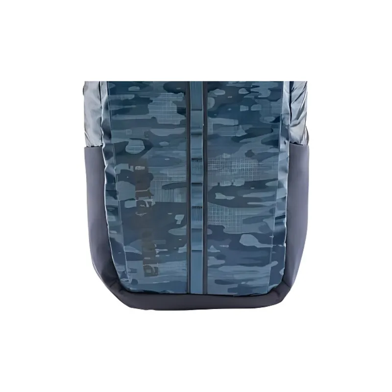 Patagonia Recycled Polyester Backpack Small Size Unisex Sea Blue-2