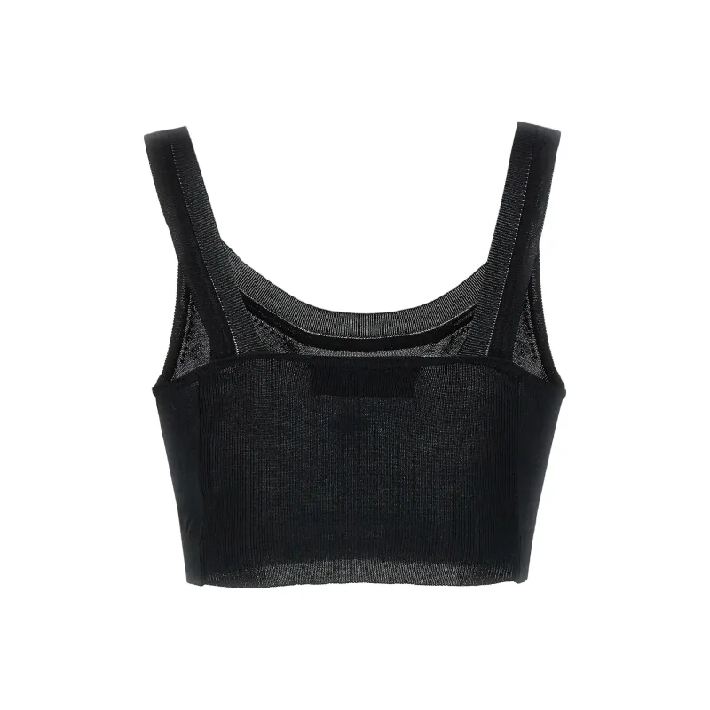 Vivienne Westwood Camisole Women's Black-1