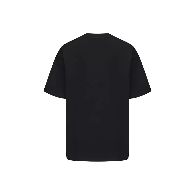 HELIPORT Short Sleeved T Shirts Unisex-2