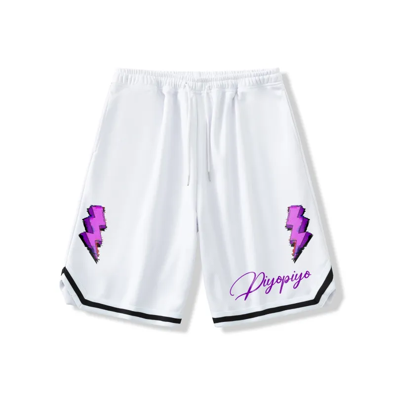 PIYOPIYO Sports Shorts Unisex-4