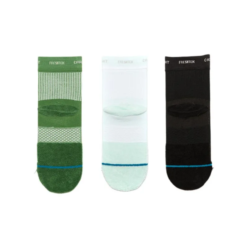 Stance Ankle Socks Unisex 3 Pack-3