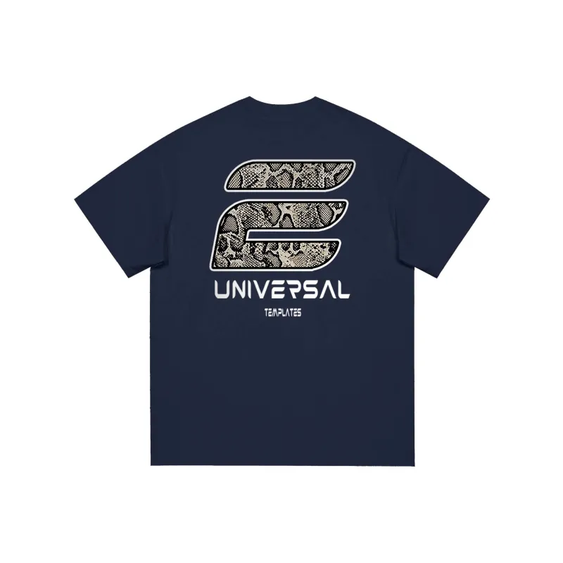 Universal Templates T Shirt Unisex-10