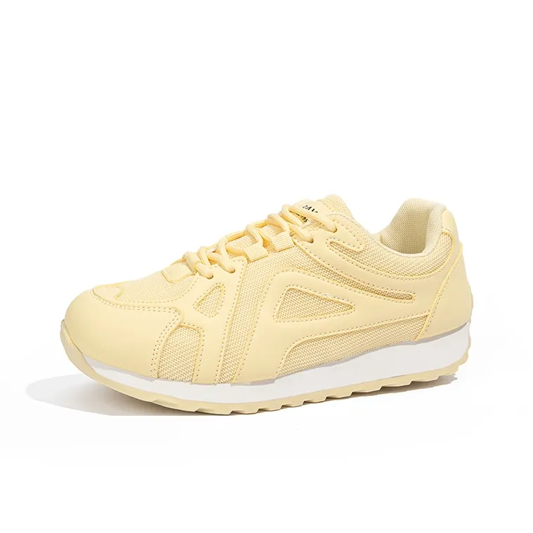 BABAYA KIDS Abrasion Resistant Breathable Lightweight Rebound Low Top Casual Shoes Women's-16