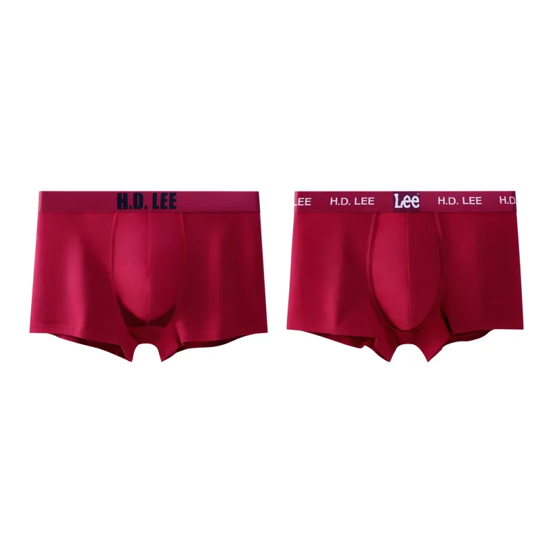 Lee Underwear Gift Box Men's Combo Set Gift Box Set-15