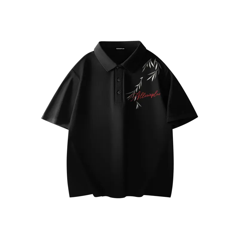 SOIE Polo Shirts Unisex-0
